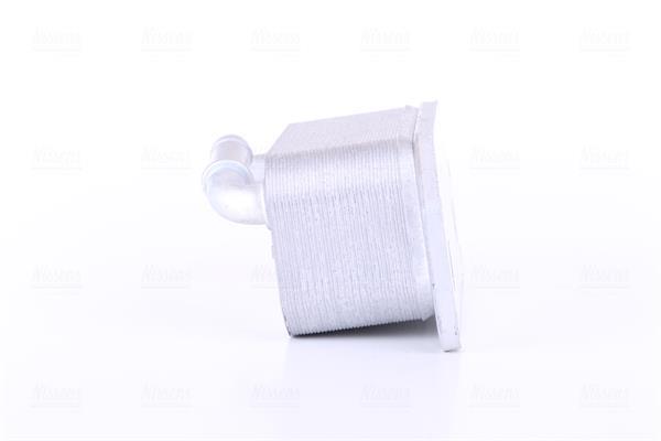 Radiateur d'huile moteur (Refroidisseur d'huile moteur) NISSENS 91188