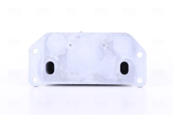 Radiateur d'huile moteur (Refroidisseur d'huile moteur) NISSENS 91188