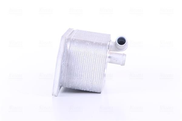 Radiateur d'huile moteur (Refroidisseur d'huile moteur) NISSENS 91188