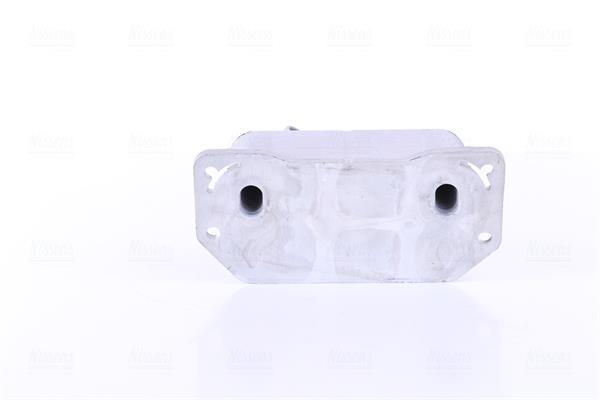 Radiateur d'huile moteur (Refroidisseur d'huile moteur) NISSENS 91189