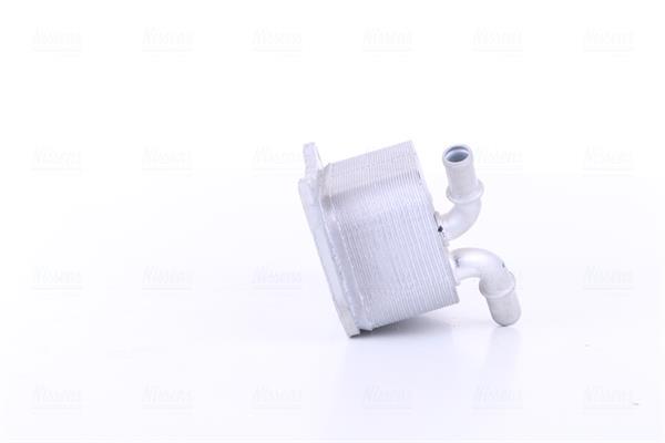 Radiateur d'huile moteur (Refroidisseur d'huile moteur) NISSENS 91189