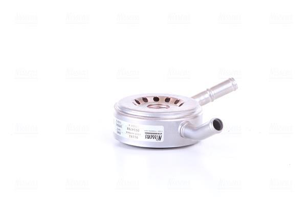 Radiador óleo motor NISSENS ref. 91192