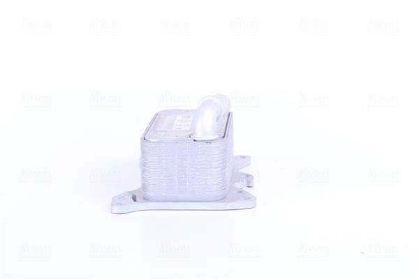 Radiateur d'huile moteur (Refroidisseur d'huile moteur) NISSENS ref. 91198