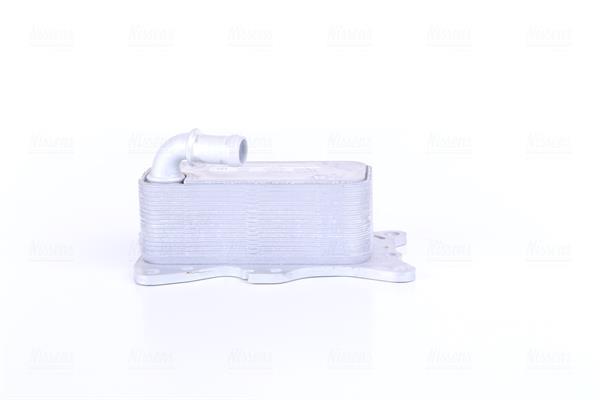 Radiateur d'huile moteur (Refroidisseur d'huile moteur) NISSENS ref. 91198