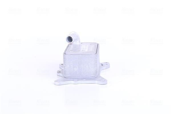 Radiateur d'huile moteur (Refroidisseur d'huile moteur) NISSENS ref. 91198