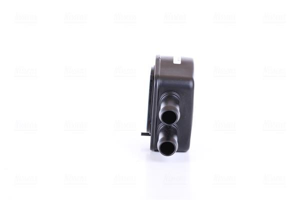 Radiateur d'huile moteur (Refroidisseur d'huile moteur) NISSENS ref. 91203