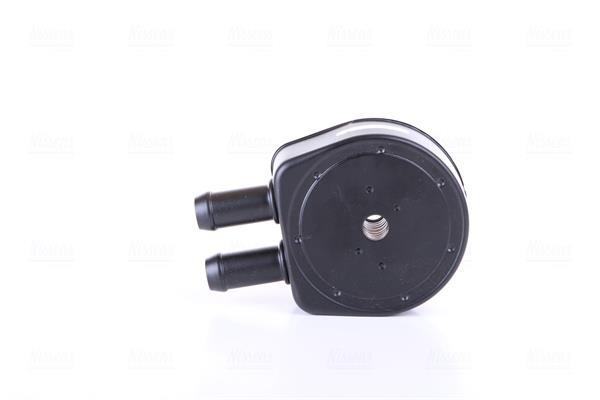 Radiateur d'huile moteur (Refroidisseur d'huile moteur) NISSENS ref. 91203