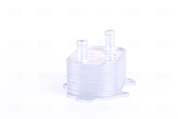 Radiador óleo motor NISSENS ref. 91205