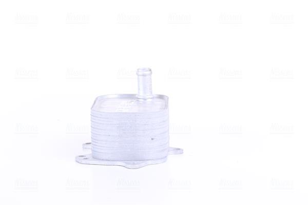 Radiateur d'huile moteur (Refroidisseur d'huile moteur) NISSENS 91206