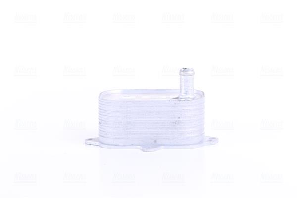 Radiateur d'huile moteur (Refroidisseur d'huile moteur) NISSENS 91206