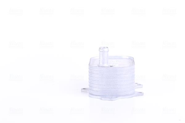 Radiateur d'huile moteur (Refroidisseur d'huile moteur) NISSENS 91206
