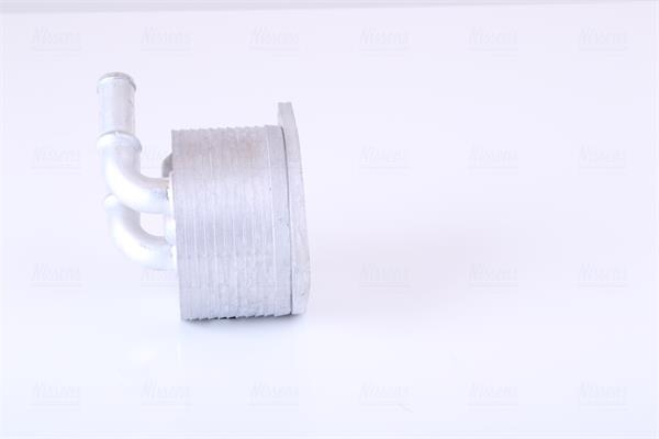 Radiateur d'huile moteur (Refroidisseur d'huile moteur) NISSENS ref. 91223