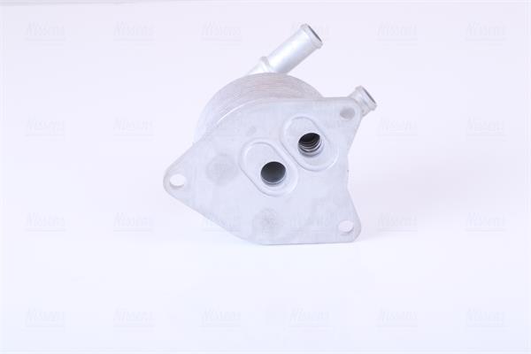 Radiateur d'huile moteur (Refroidisseur d'huile moteur) NISSENS ref. 91223