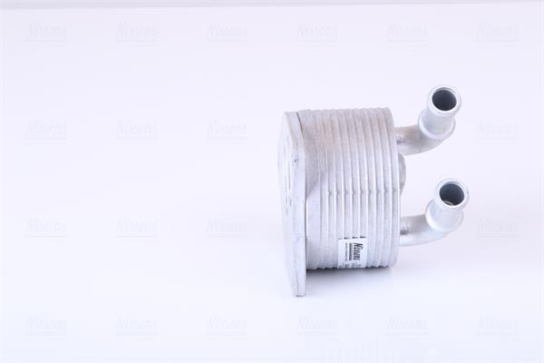 Radiateur d'huile moteur (Refroidisseur d'huile moteur) NISSENS ref. 91223