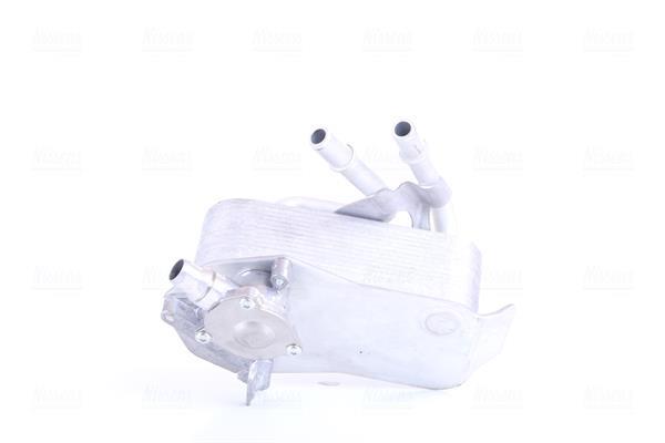 Radiador de óleo de caixa de velocidade automática NISSENS ref. 91224