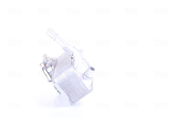 Radiador de óleo de caixa de velocidade automática NISSENS ref. 91224