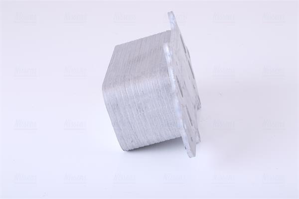 Radiateur d'huile moteur (Refroidisseur d'huile moteur) NISSENS 91225