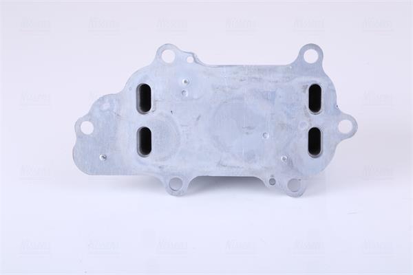 Radiateur d'huile moteur (Refroidisseur d'huile moteur) NISSENS 91225