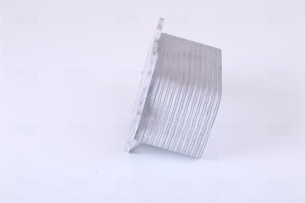 Radiateur d'huile moteur (Refroidisseur d'huile moteur) NISSENS 91225