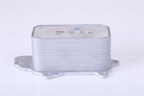 Radiateur d'huile moteur (Refroidisseur d'huile moteur) NISSENS 91225