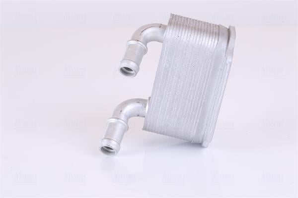 Radiateur d'huile moteur (Refroidisseur d'huile moteur) NISSENS ref. 91231