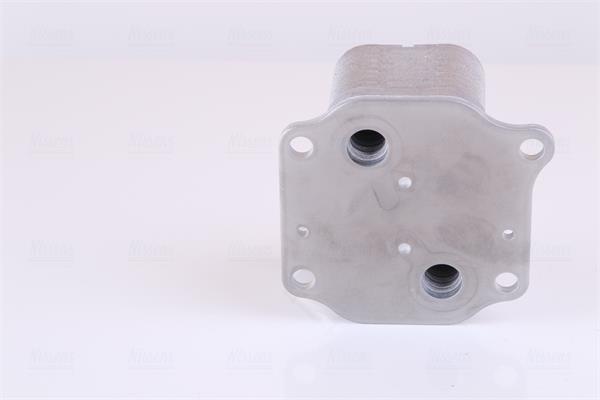 Radiateur d'huile moteur (Refroidisseur d'huile moteur) NISSENS ref. 91231