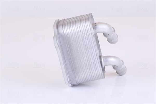 Radiateur d'huile moteur (Refroidisseur d'huile moteur) NISSENS ref. 91231