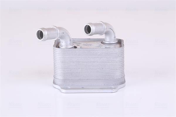 Radiateur d'huile moteur (Refroidisseur d'huile moteur) NISSENS ref. 91231