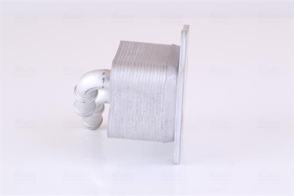 Radiateur d'huile moteur (Refroidisseur d'huile moteur) NISSENS ref. 91231