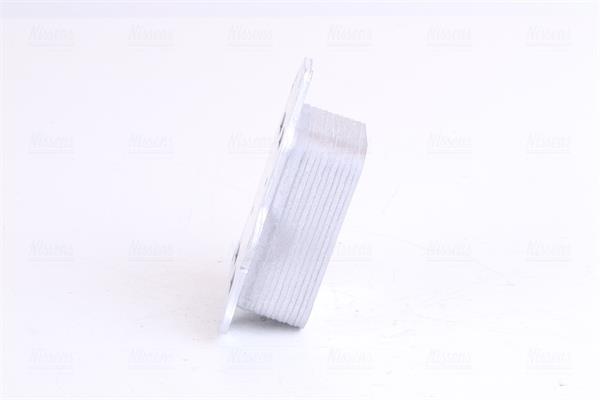 Radiateur d'huile moteur (Refroidisseur d'huile moteur) NISSENS 91234
