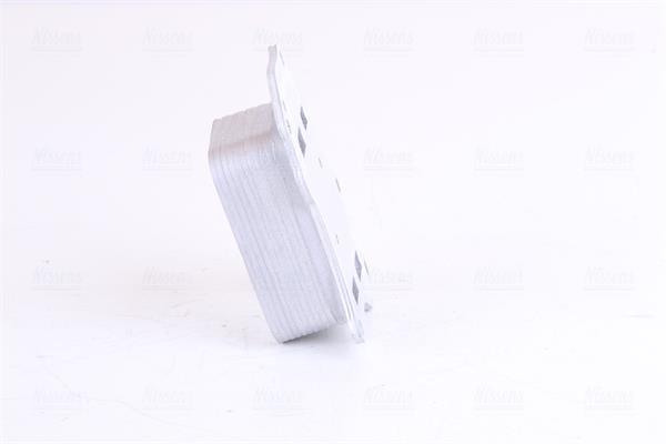 Radiateur d'huile moteur (Refroidisseur d'huile moteur) NISSENS 91234