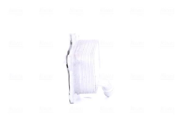Radiateur d'huile moteur (Refroidisseur d'huile moteur) NISSENS 91239