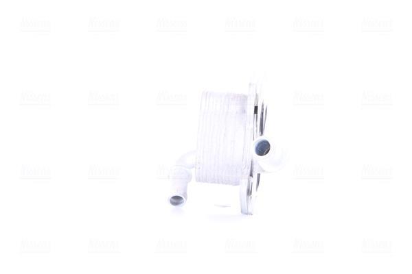 Radiateur d'huile moteur (Refroidisseur d'huile moteur) NISSENS 91239