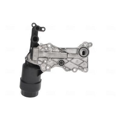 Radiador óleo motor NISSENS ref. 91241