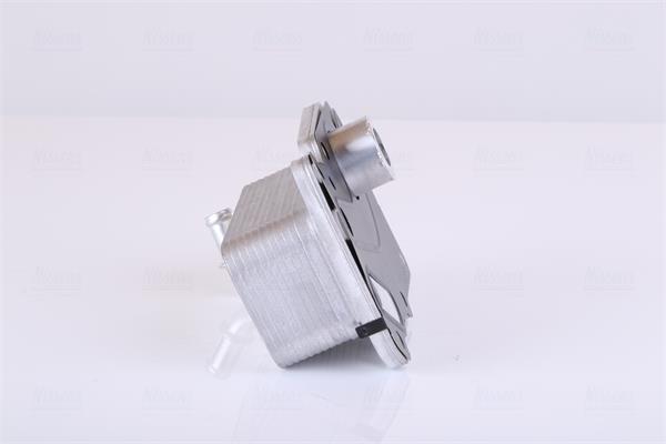 Radiateur d'huile moteur (Refroidisseur d'huile moteur) NISSENS 91242