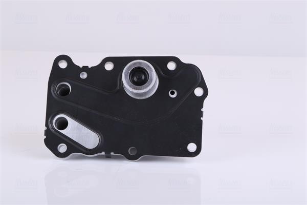 Radiateur d'huile moteur (Refroidisseur d'huile moteur) NISSENS 91242