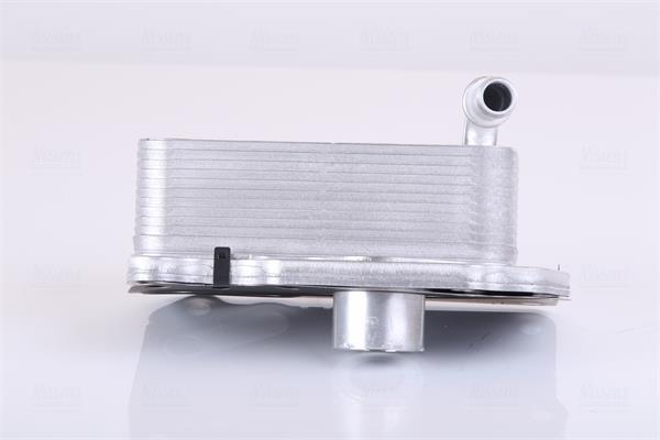 Radiateur d'huile moteur (Refroidisseur d'huile moteur) NISSENS 91242
