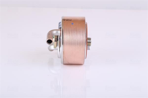 Radiador óleo motor NISSENS ref. 91243