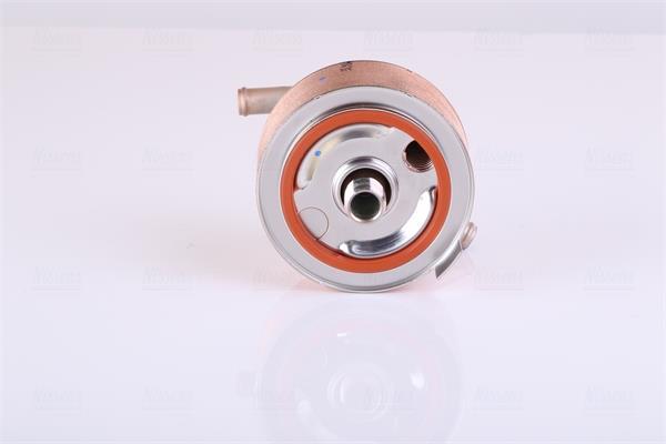 Radiador óleo motor NISSENS ref. 91243