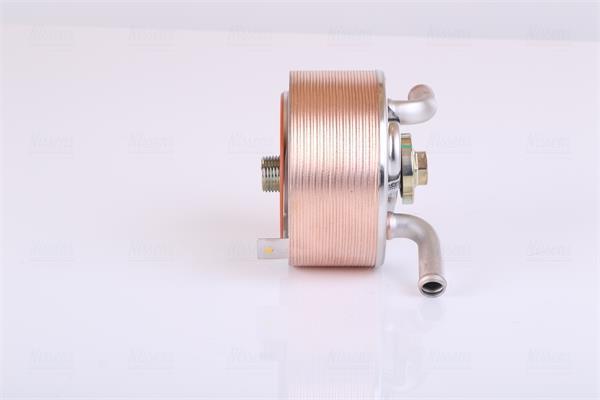 Radiador óleo motor NISSENS ref. 91243