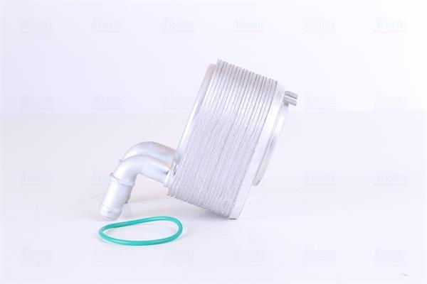 Radiateur d'huile moteur (Refroidisseur d'huile moteur) NISSENS 91249