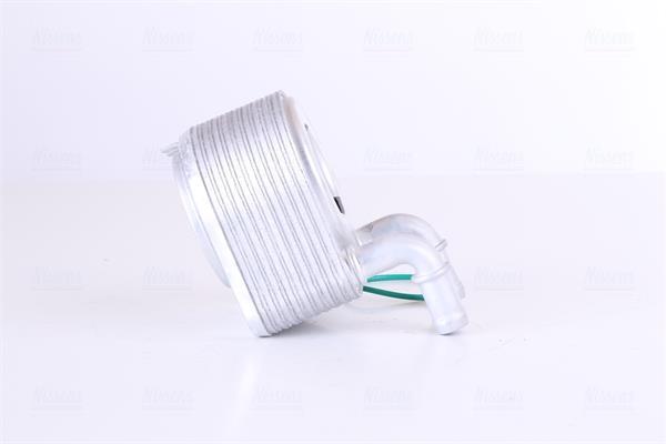 Radiateur d'huile moteur (Refroidisseur d'huile moteur) NISSENS 91249
