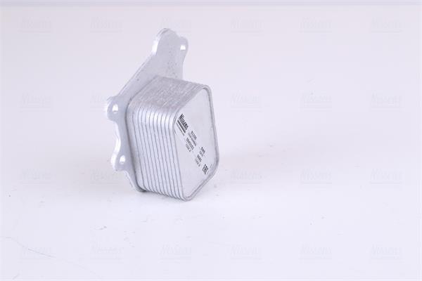 Radiateur d'huile moteur (Refroidisseur d'huile moteur) NISSENS ref. 91250