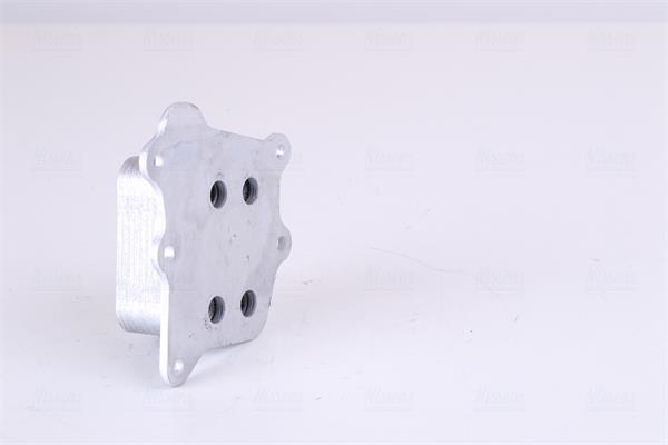 Radiateur d'huile moteur (Refroidisseur d'huile moteur) NISSENS ref. 91250