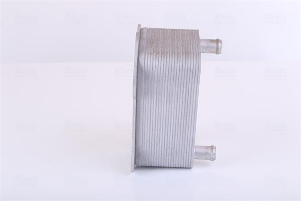 Radiateur d'huile moteur (Refroidisseur d'huile moteur) NISSENS 91269
