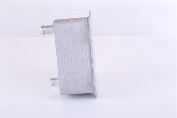 Radiateur d'huile moteur (Refroidisseur d'huile moteur) NISSENS 91269