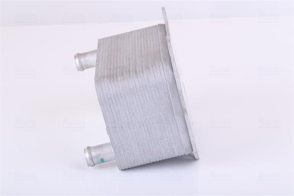 Radiateur d'huile moteur (Refroidisseur d'huile moteur) NISSENS 91269