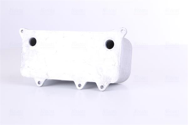 Radiateur d'huile moteur (Refroidisseur d'huile moteur) NISSENS 91273