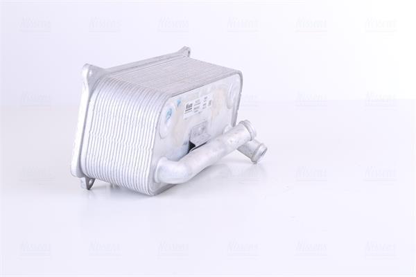 Radiateur d'huile moteur (Refroidisseur d'huile moteur) NISSENS 91273
