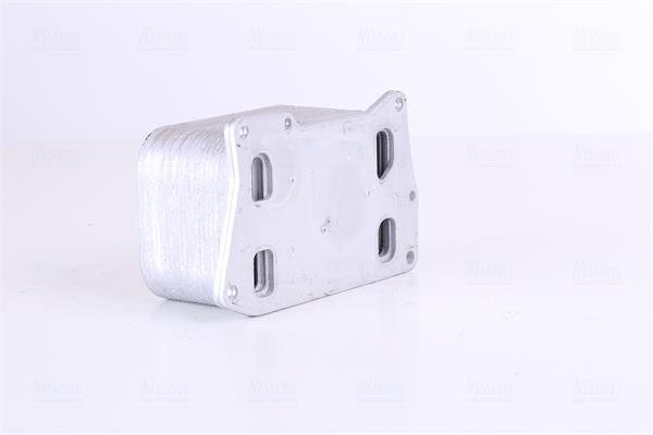 Radiateur d'huile moteur (Refroidisseur d'huile moteur) NISSENS ref. 91274